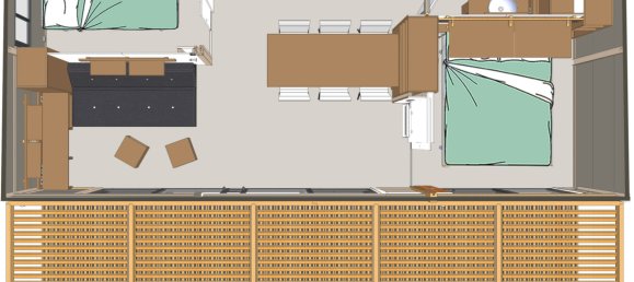 2 bedrooms House in Nesploy, France No. 78720 9