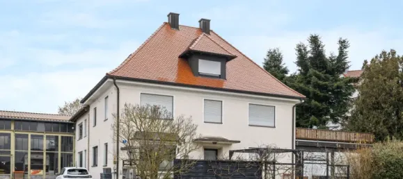 8 rooms Commercial property in Neuburg-Schrobenhausen, Germany No. 138150 5