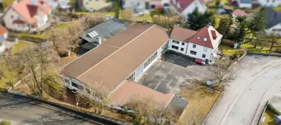 8 rooms Commercial property in Neuburg-Schrobenhausen, Germany No. 138150 2