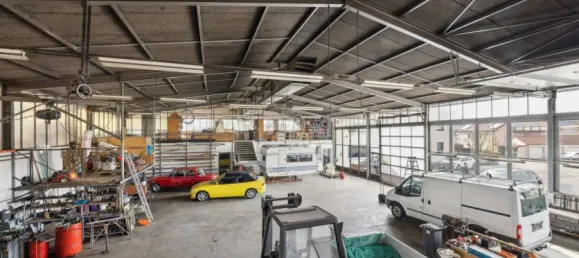 8 rooms Commercial property in Neuburg-Schrobenhausen, Germany No. 138150 11