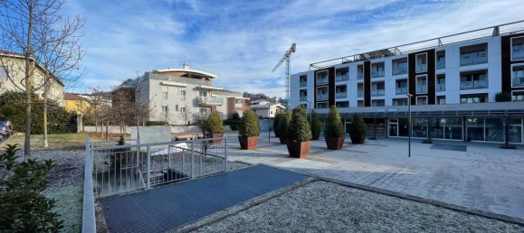 2-Zimmer Gewerbliche Immobilie in Bergamo, Italy, Nr. 64524 15