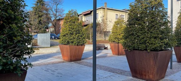 2-Zimmer Gewerbliche Immobilie in Bergamo, Italy, Nr. 64524 37