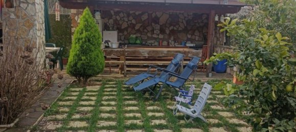 Вилла с 5 комнатами в Рокка Приора, Италия № 50140 36