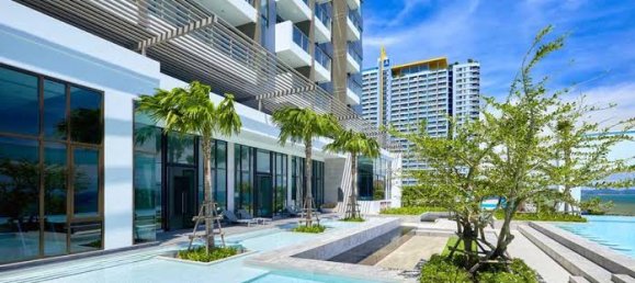 1 bedroom Apartment in Pattaya, Thailand No. 24679 2