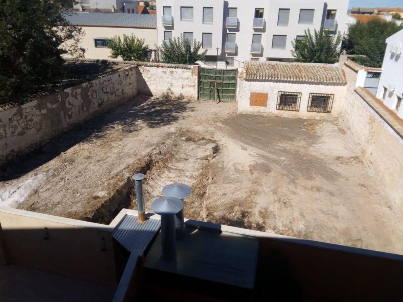 Земельный участок 600м² в Сьюдад Реаль, Испания № 105868