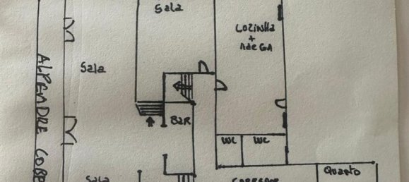 5 غرف نوم منزل في Penafiel, Portugal رقم 126964 31