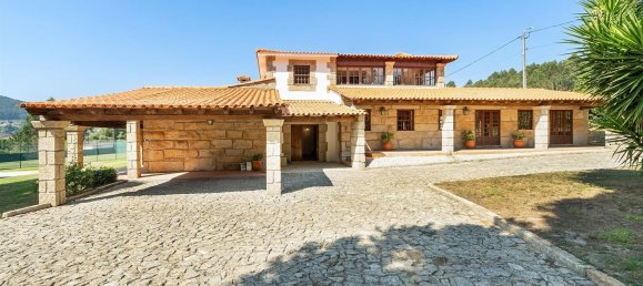 5 غرف نوم منزل في Penafiel, Portugal رقم 126964 28