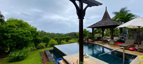 3 bedrooms Villa in Bel Ombre, Mauritius No. 169 4