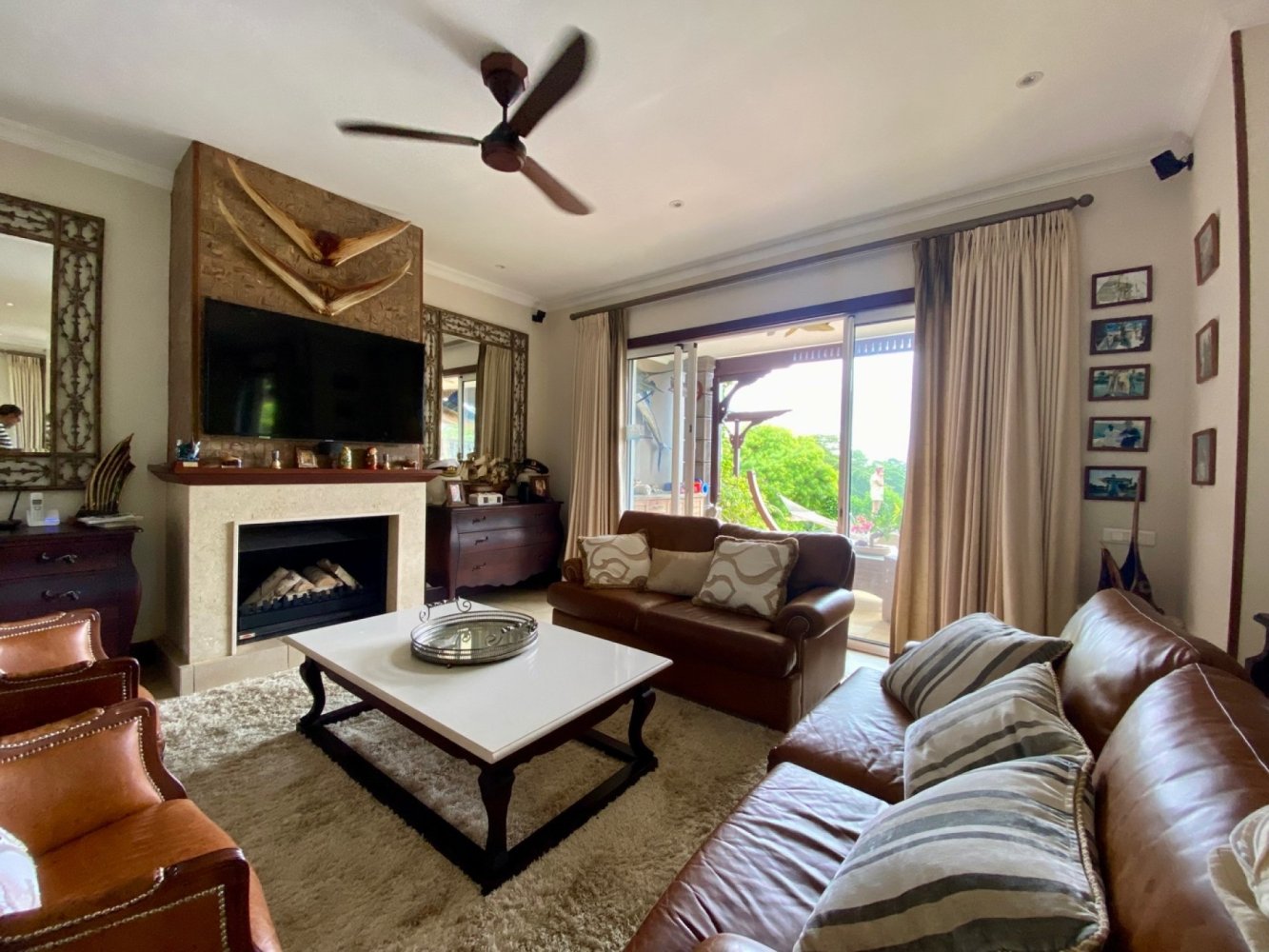 3 bedrooms Villa in Bel Ombre, Mauritius No. 169