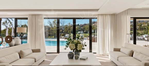 Вилла с 7 спальнями в Марбелья, Испания № 73735 30