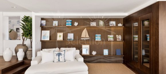 Вилла с 7 спальнями в Марбелья, Испания № 73735 31