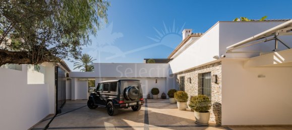 Вилла с 7 спальнями в Марбелья, Испания № 73735 6