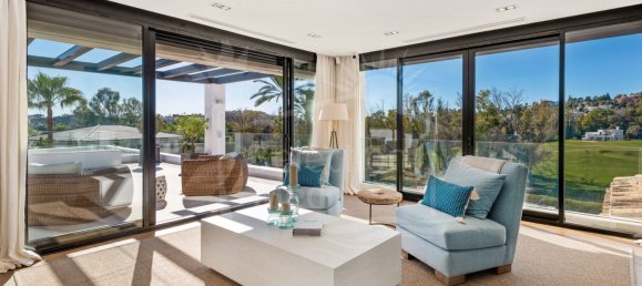 Вилла с 7 спальнями в Марбелья, Испания № 73735 49