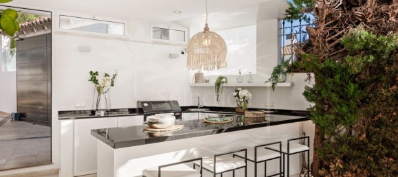 Вилла с 7 спальнями в Марбелья, Испания № 73735 21