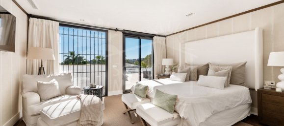 Вилла с 7 спальнями в Марбелья, Испания № 73735 80