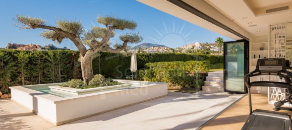 Вилла с 7 спальнями в Марбелья, Испания № 73735 55