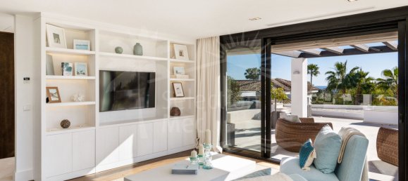 Вилла с 7 спальнями в Марбелья, Испания № 73735 19