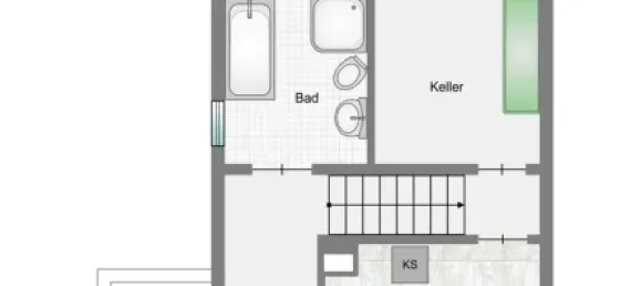 2 chambres Maison de ville à Calw, Germany No. 350263 13