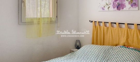 1 غرف نوم شقة في Cavalaire-sur-Mer, France رقم 309371 6