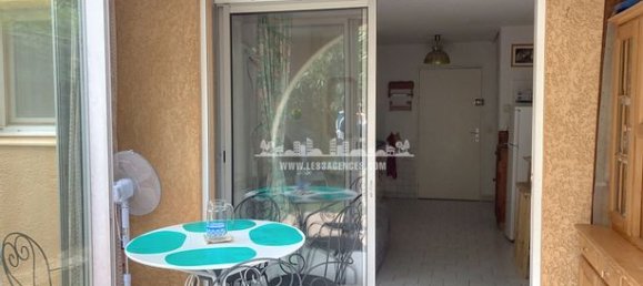 1 غرف نوم شقة في Cavalaire-sur-Mer, France رقم 309371 2