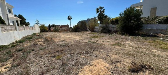 terreno en venta en Calpe, Alicante, Comunidad Valenciana, Spain № 365756 3