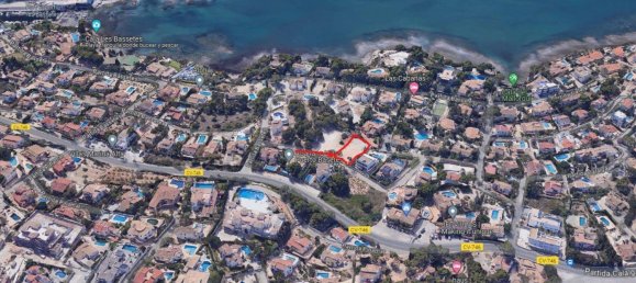 terreno en venta en Calpe, Alicante, Comunidad Valenciana, Spain № 365756 4