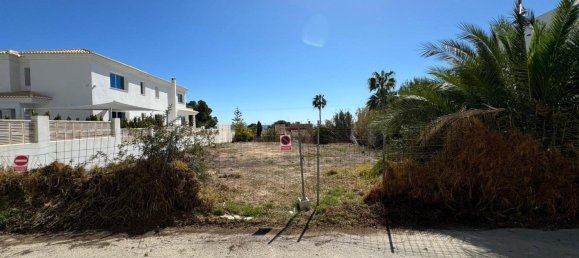 terreno en venta en Calpe, Alicante, Comunidad Valenciana, Spain № 365756 2