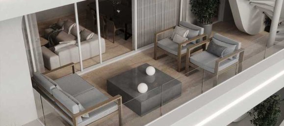 3 bedrooms Penthouse in Limassol, Cyprus No. 8163 7