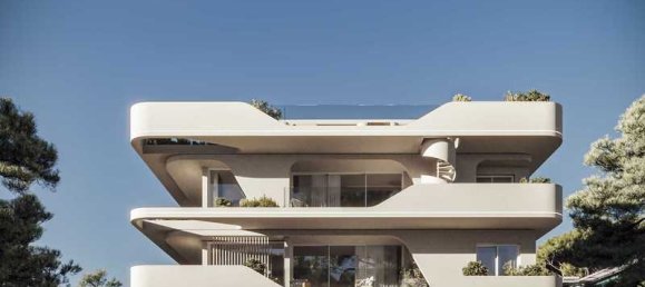 3 bedrooms Penthouse in Limassol, Cyprus No. 8163 4