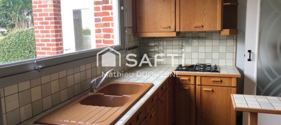 Casa T3 em Le Touquet-Paris-Plage, France N.º 39656 7