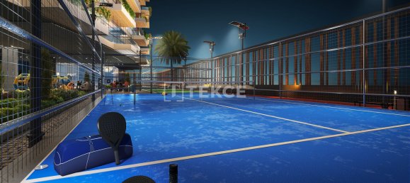 1 dormitorio apartamento en venta en Dubai, UAE № 189385 4