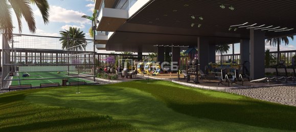 1 dormitorio apartamento en venta en Dubai, UAE № 189385 5