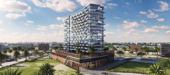 1 dormitorio apartamento en venta en Dubai, UAE № 189385 8