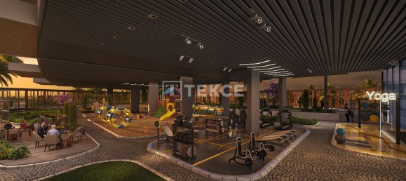 1 dormitorio apartamento en venta en Dubai, UAE № 189385 3