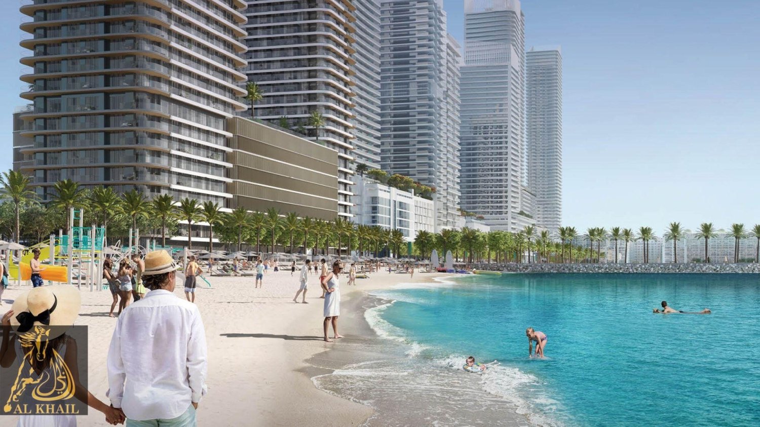 3 bedrooms Apartment in Dubai Harbour, UAE No. 9367