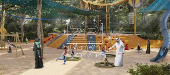 5 bedrooms Villa in Tilal City, UAE No. 56986 15