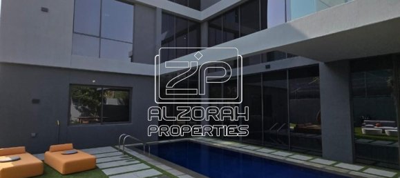 5 bedrooms Villa in Tilal City, UAE No. 56986 2