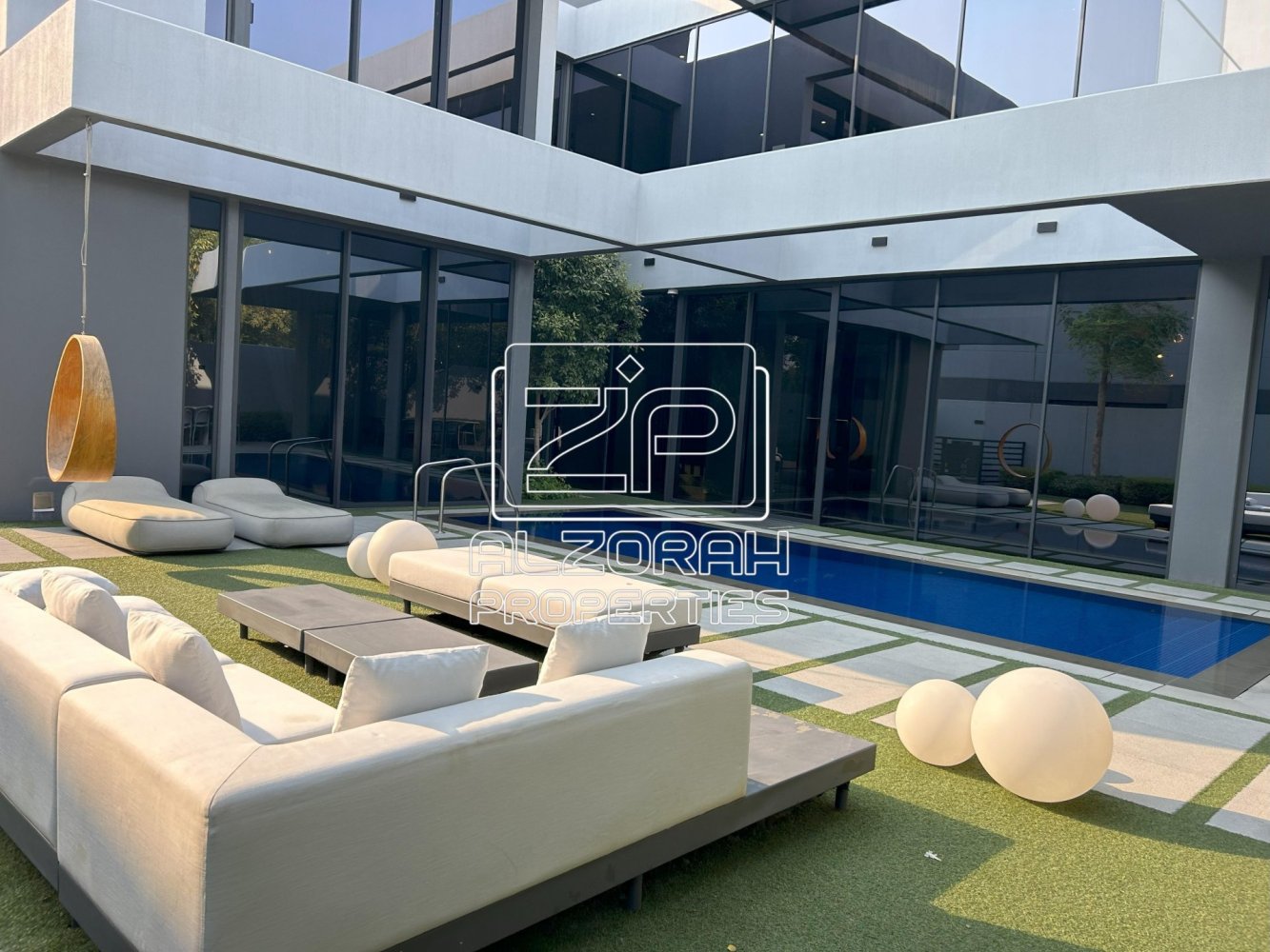 5 bedrooms Villa in Tilal City, UAE No. 56986