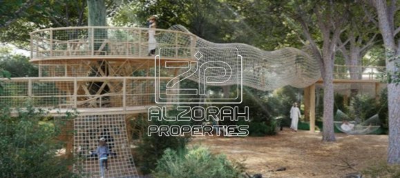 5 bedrooms Villa in Tilal City, UAE No. 56986 17