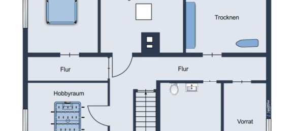 Casa de 5 divisões em Hameln-Pyrmont, Germany N.º 276577 14