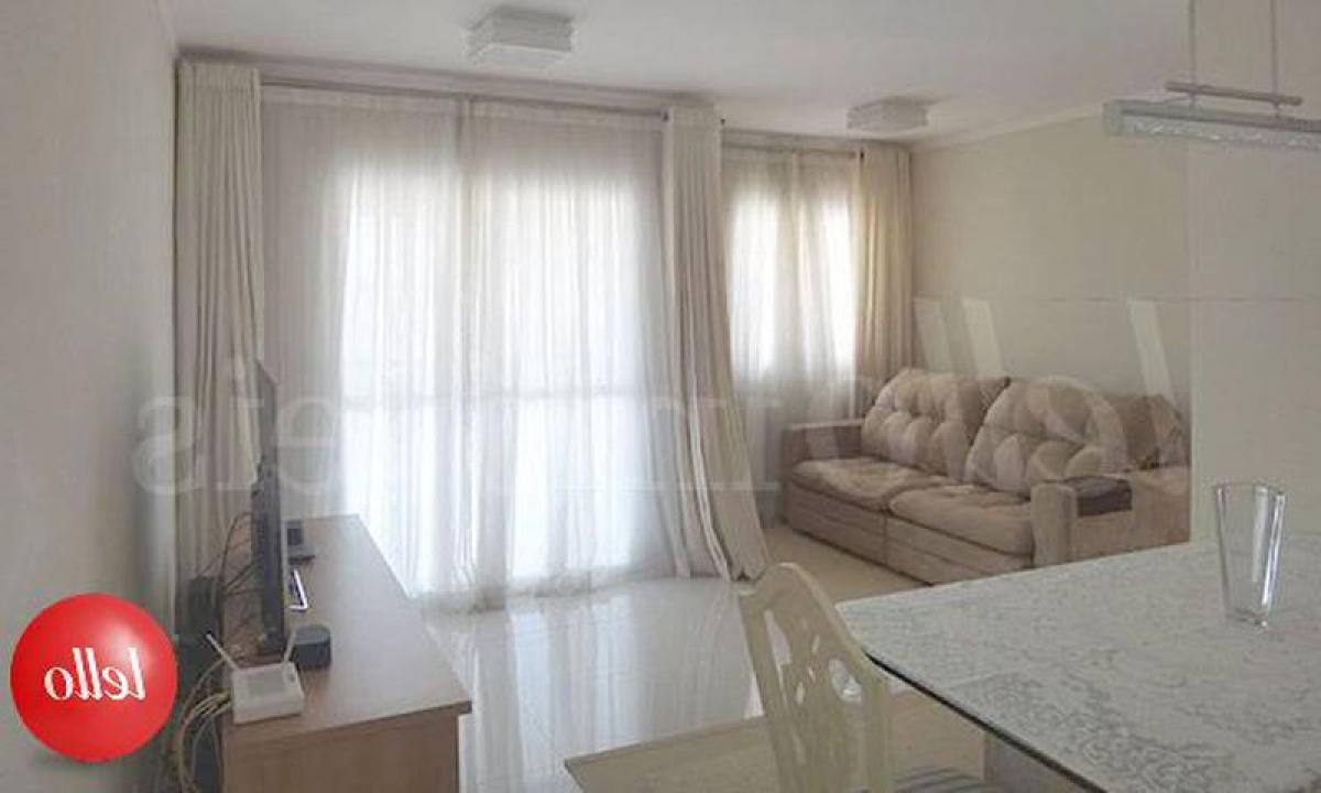 2 bedrooms Apartment in Sao Paulo, Brazil No. 450488