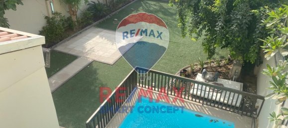 5 bedrooms Villa in Al Reef, UAE No. 54137 21