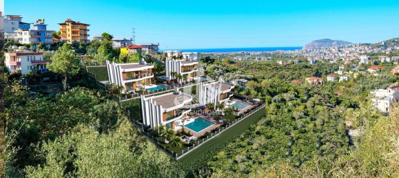 Villa 4+1 in Oba, Turkey, Nr. 3617 17