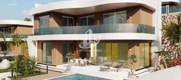 Villa 4+1 in Oba, Turkey, Nr. 3617 24