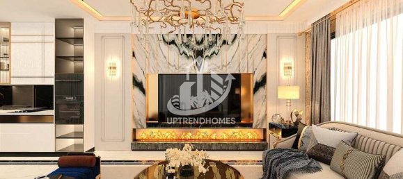 Villa 4+1 in Oba, Turkey, Nr. 3617 12