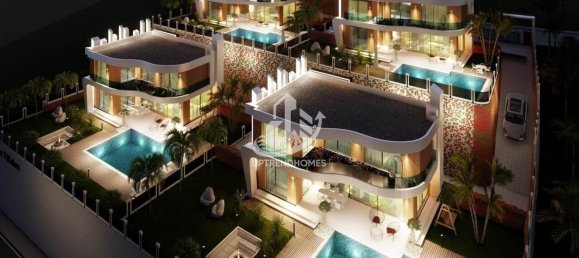 Villa 4+1 in Oba, Turkey, Nr. 3617 21