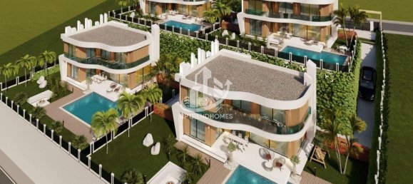 Villa 4+1 in Oba, Turkey, Nr. 3617 23