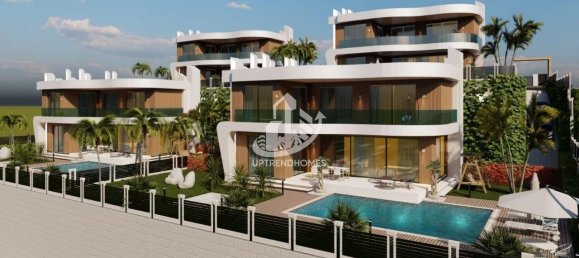 Villa 4+1 in Oba, Turkey, Nr. 3617 25