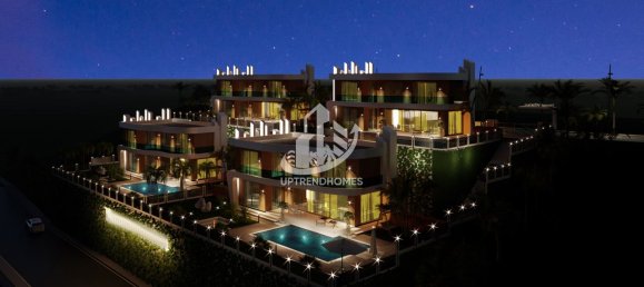 Villa 4+1 in Oba, Turkey, Nr. 3617 19