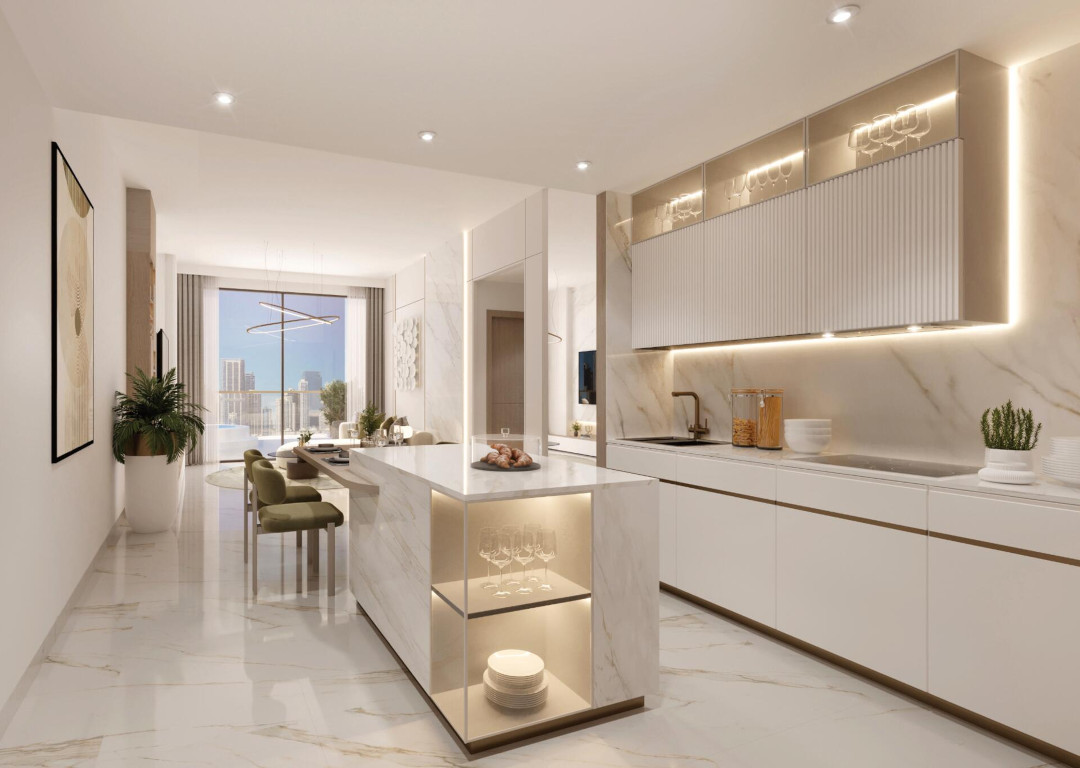 Квартира с 2 спальнями в Dubai Land, Дубай, ОАЭ № 116852